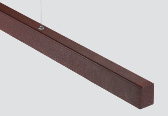 Anour I Model - Rustet stål