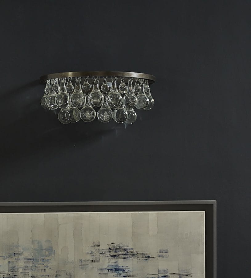 Arctic Pear - Wall Light