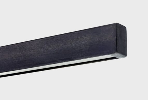 Anour I Model - Sort stål