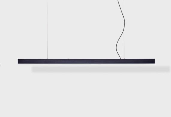 Anour I Model - Sort stål