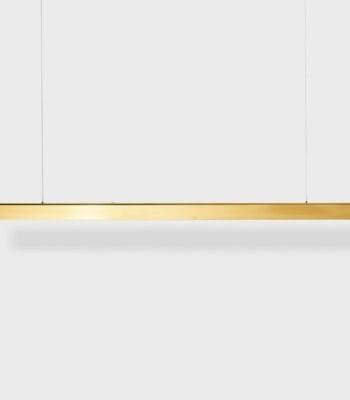 Anour I Model - Polert messing