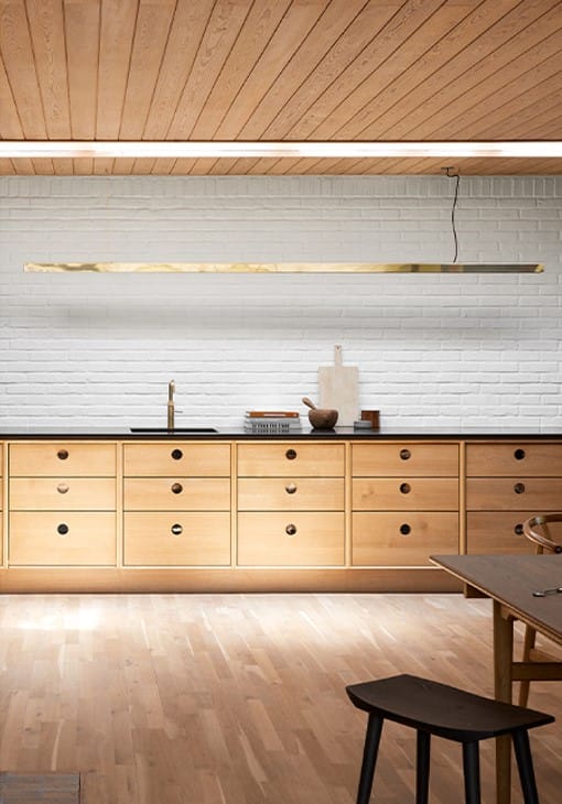 Anour I Model - Polert messing