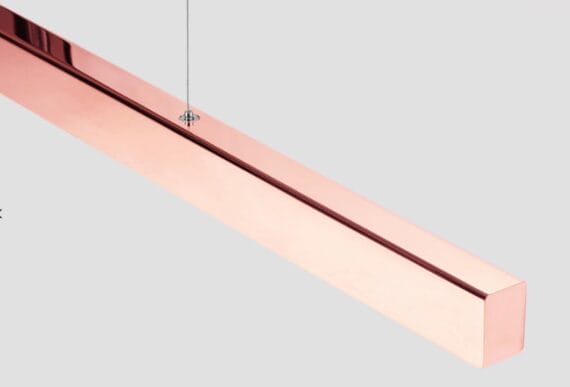 Anour I Model - Polert kobber