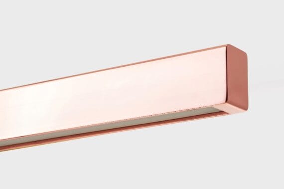 Anour I Model - Polert kobber