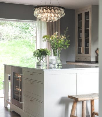 Arctic Pear - Round 60cm