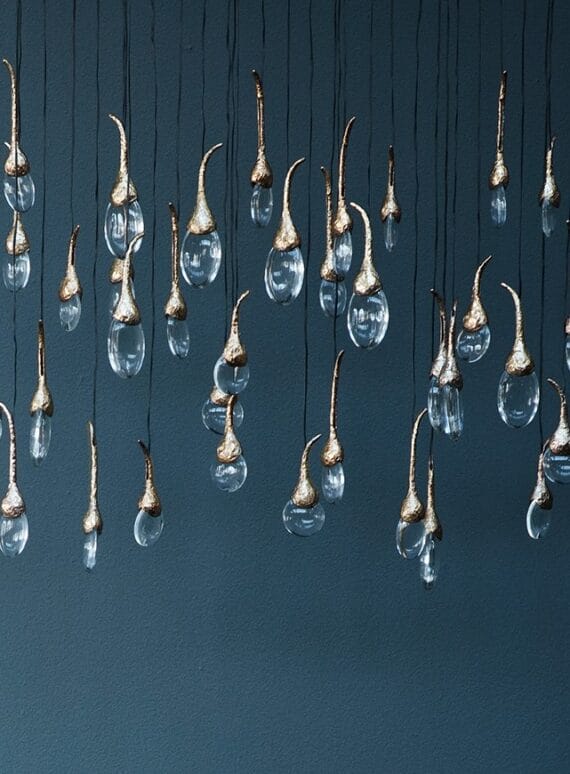 Seed Cloud - Rectangular 56 buds