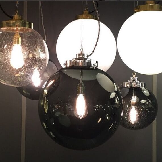 Globe Pendant