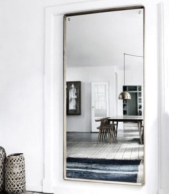 KBH Frame Mirror - large