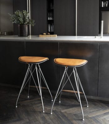 Wire Bar Stool