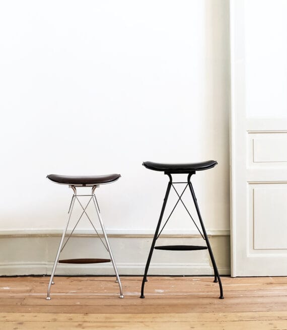 Wire Bar Stool