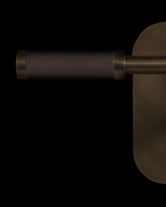 Cylinder Reading Sconce