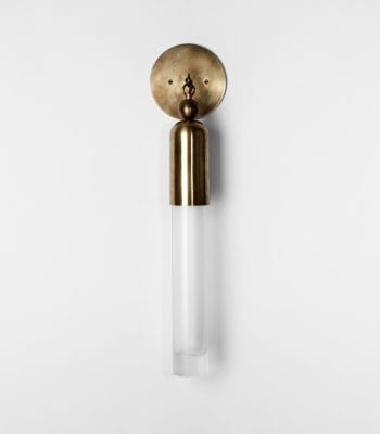 Tassel 1 Sconce