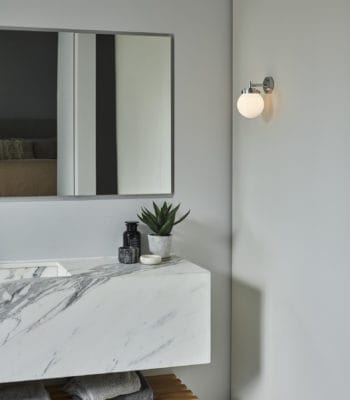 Mini Globe - Wall Light