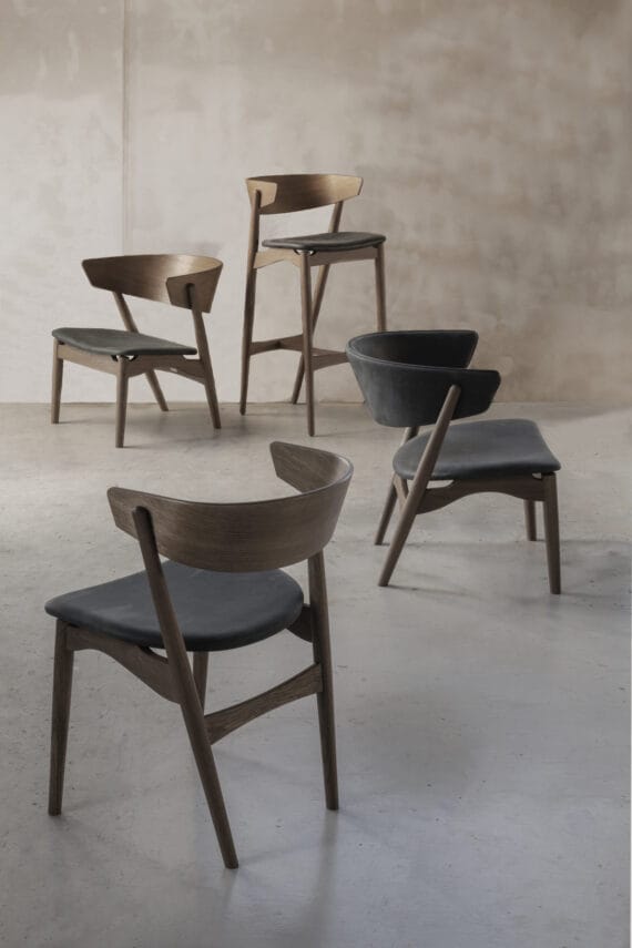 Sibast No 7 Dining Chair