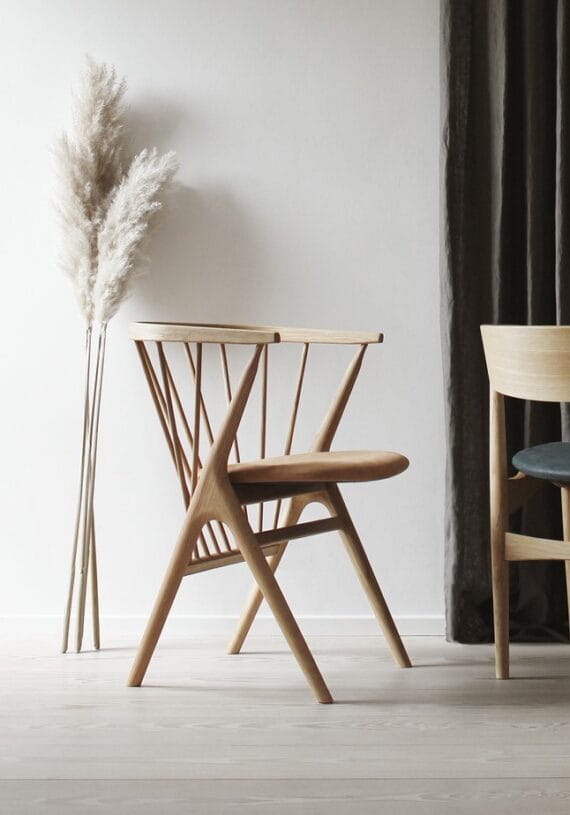 Sibast No 8 Dining Chair