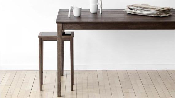 Sibast No 2 Dining Table