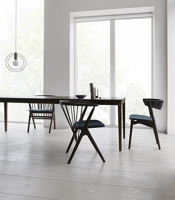 Sibast No 2 Dining Table