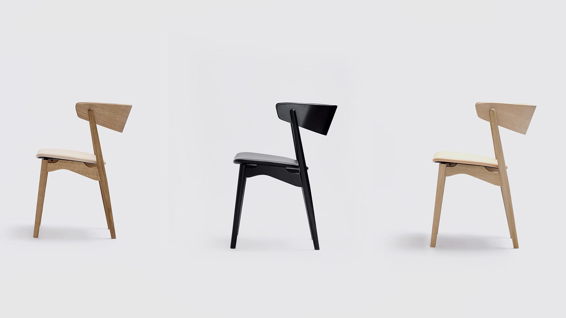 Sibast No 7 Dining Chair