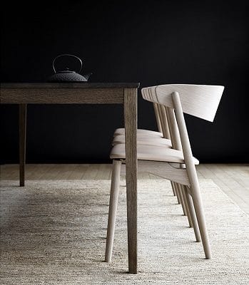 Sibast No 7 Dining Chair