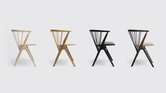 Sibast No 8 Dining Chair