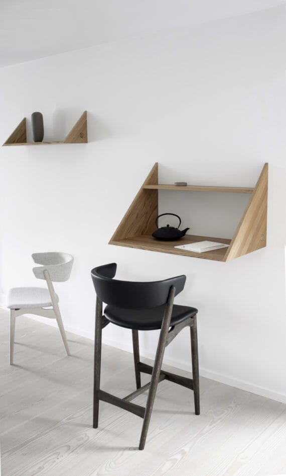 Sibast No 7 Bar Chair