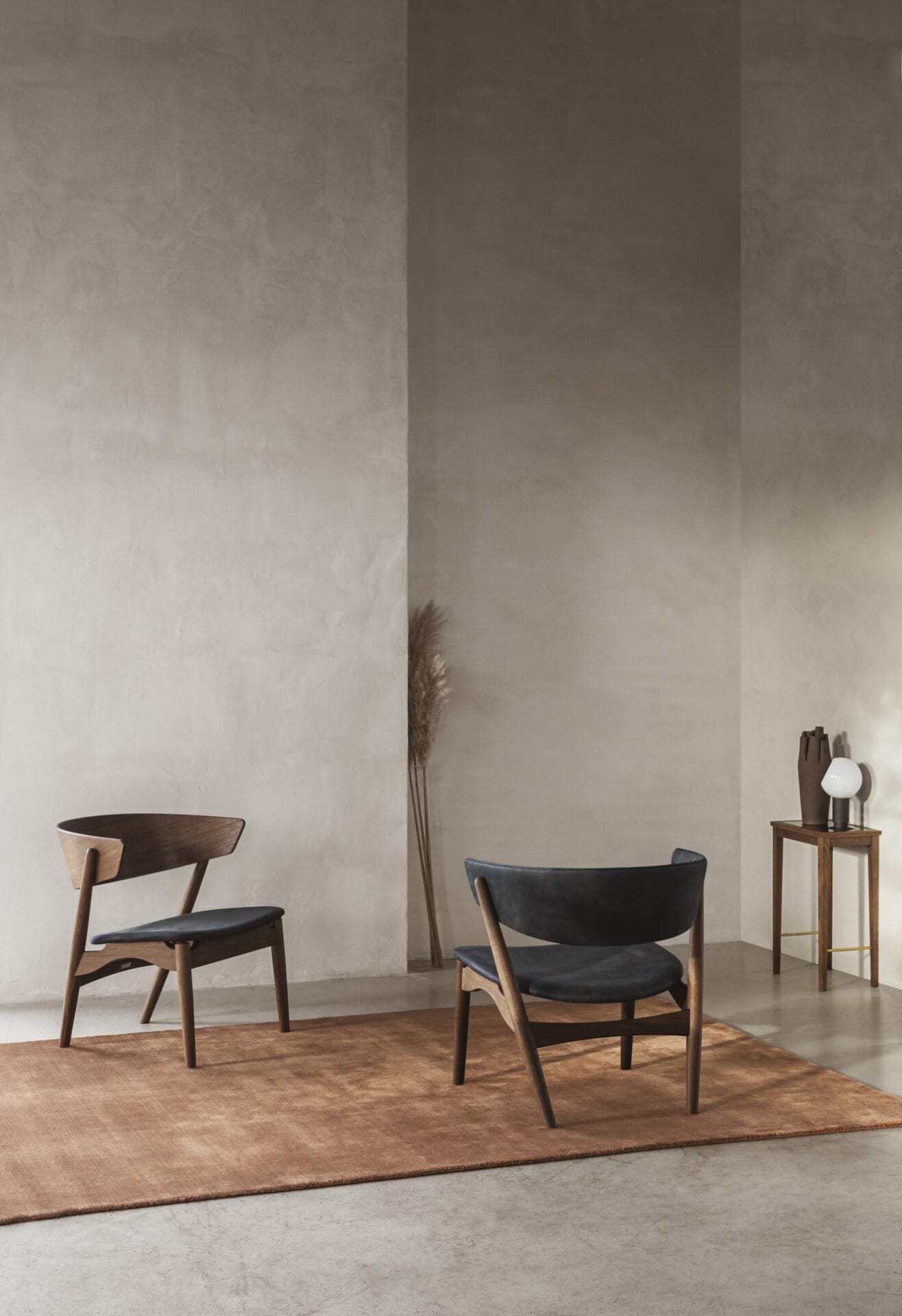 Sibast No 7 Lounge Chair
