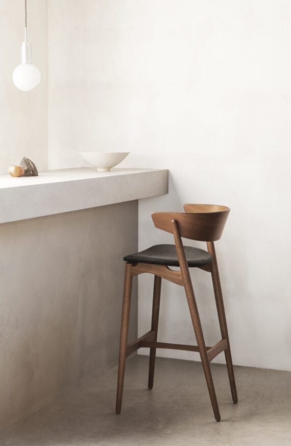 Sibast No 7 Bar Chair