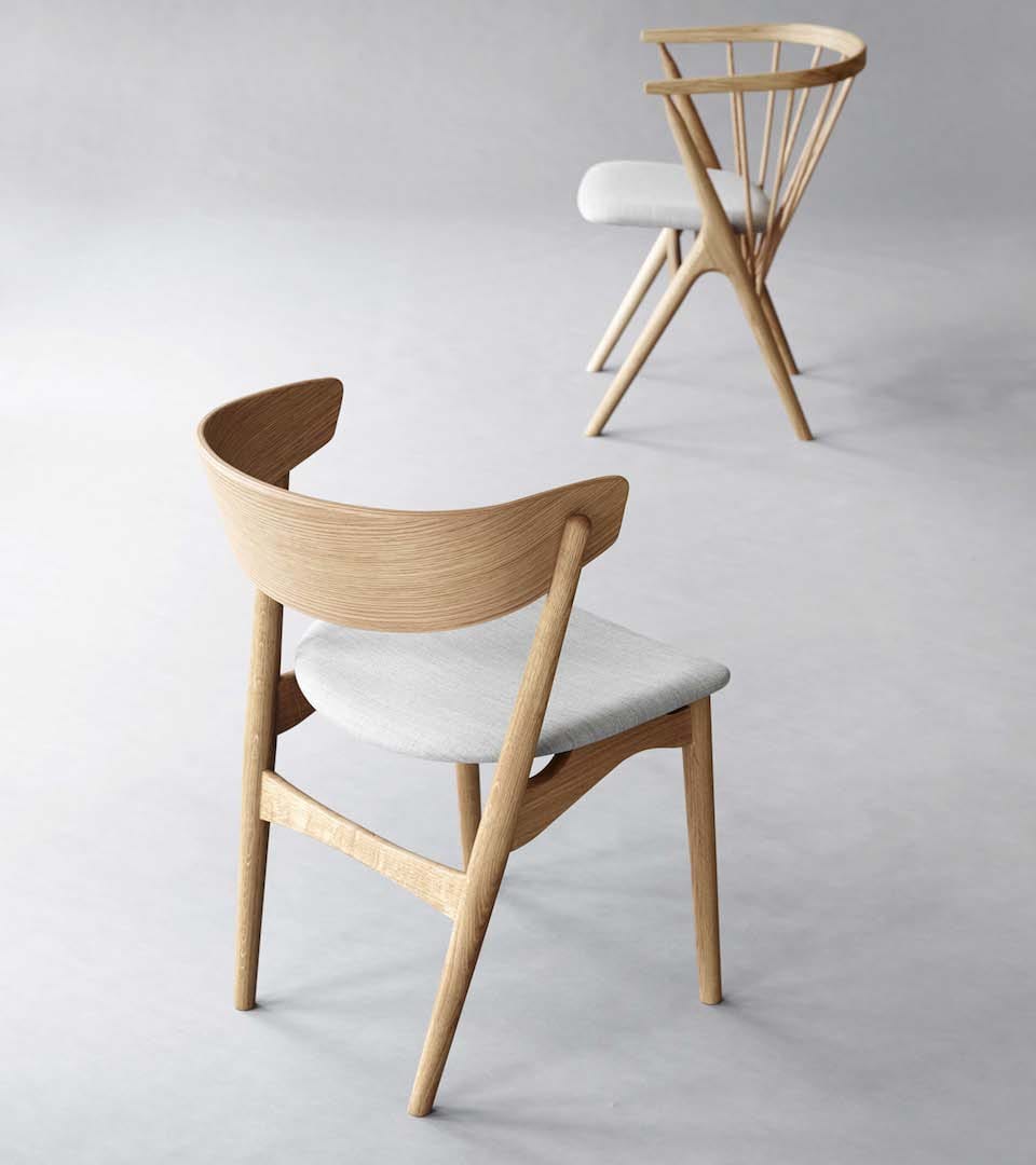 Sibast No 7 Dining Chair