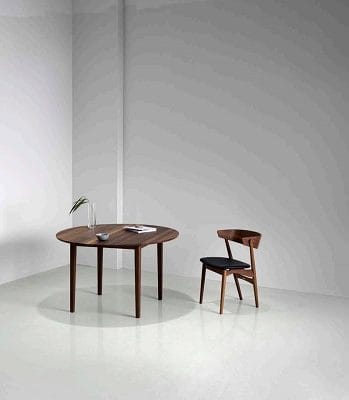 Sibast No 3 Dining Table