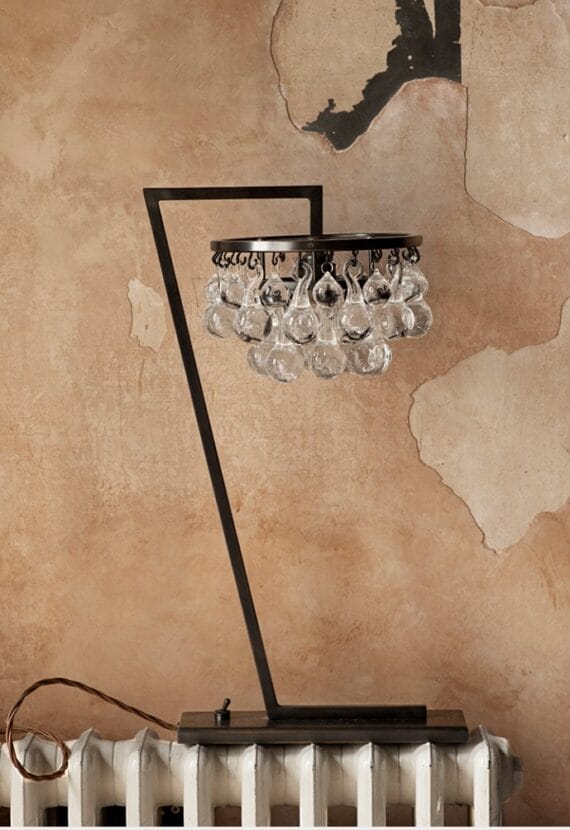 Arctic Pear - Table Lamp