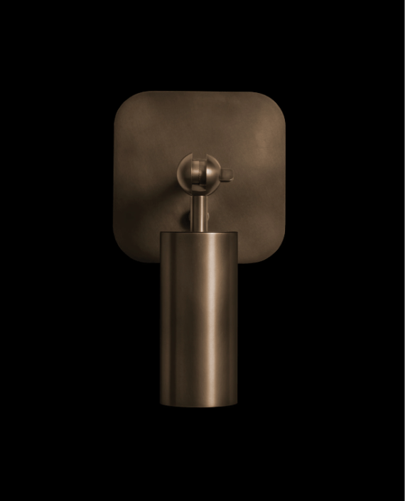 Cylinder Sconce