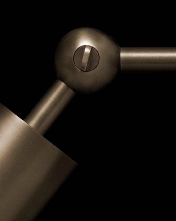 Cylinder Sconce