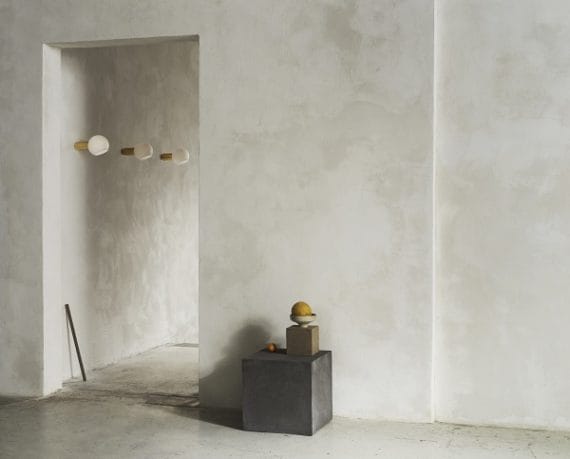 Donya Sphere - Wall Lamp