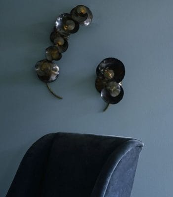 Eucalyptus - Wall Light