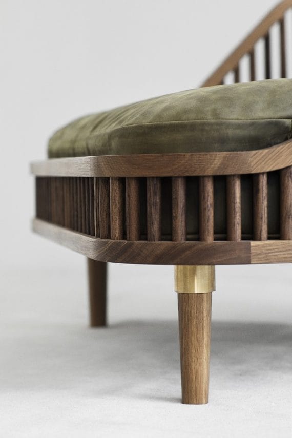 KBH Lounge chair 203