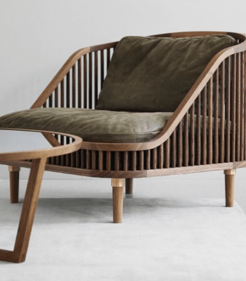 KBH Lounge chair 203
