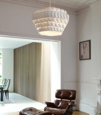 Cranton Hexagonal Pendant