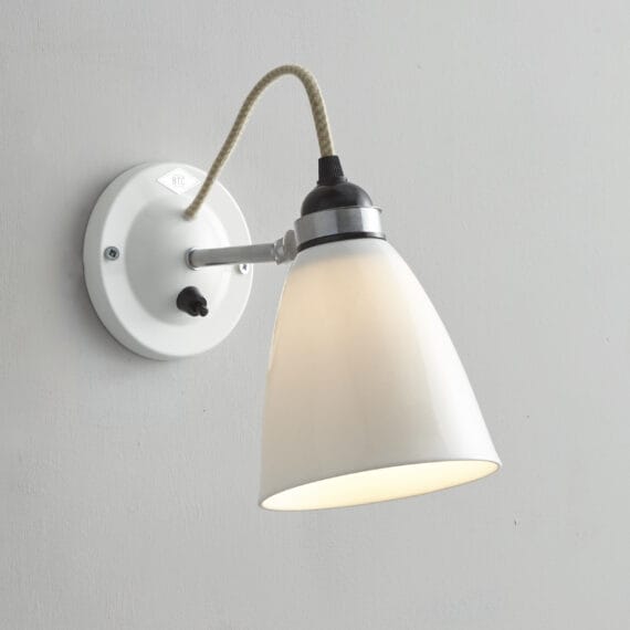 Hector Medium Dome Wall Light