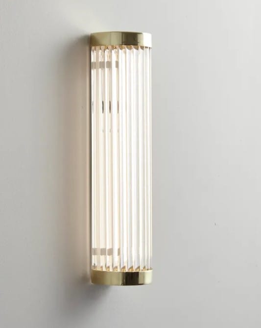 Pillar LED Wall Light