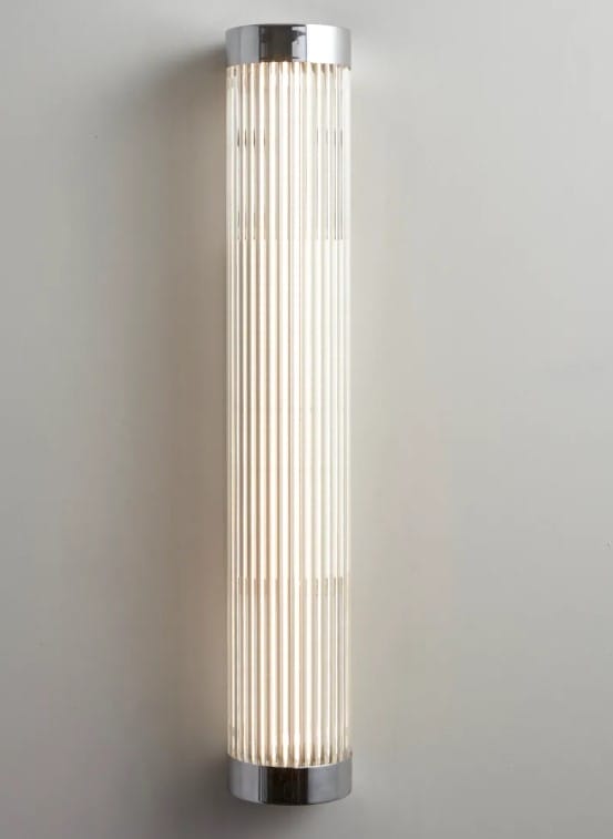 Pillar LED Wall Light