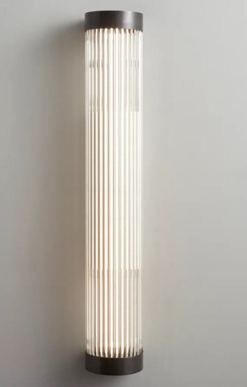 Pillar LED Wall Light