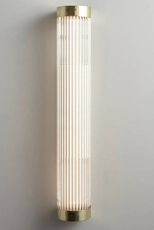 Pillar LED Wall Light