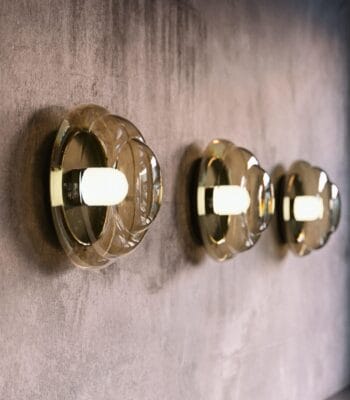 Blimp Wall Light