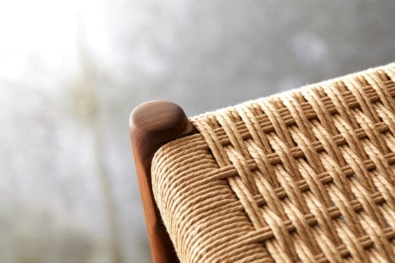 JL Møller No 57 Dining Chair