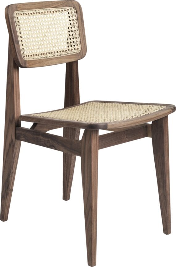 C-Chair - All French Cane