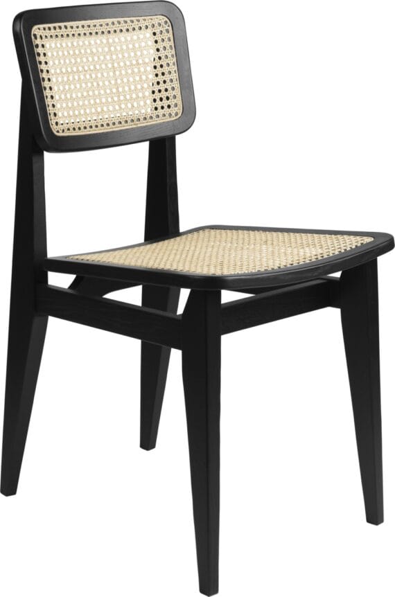 C-Chair - All French Cane