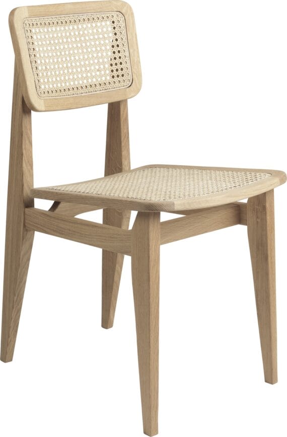C-Chair - All French Cane
