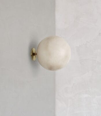 Planette Wall - Alabast