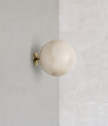 Planette Wall - Alabast