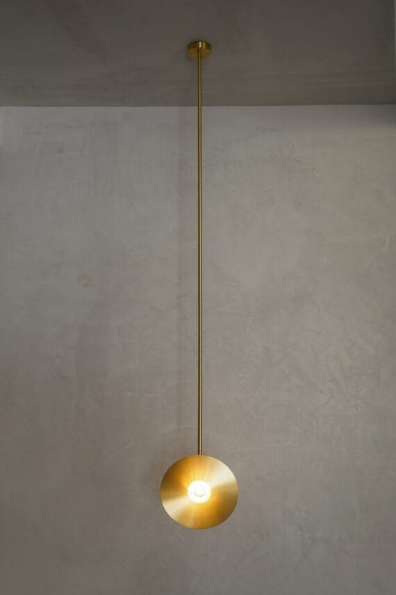 Alba Top Pendant XL Vertical